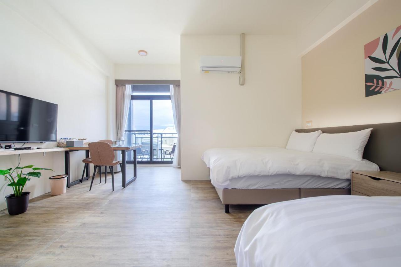 Travel Photography Apartment Taitung Luaran gambar