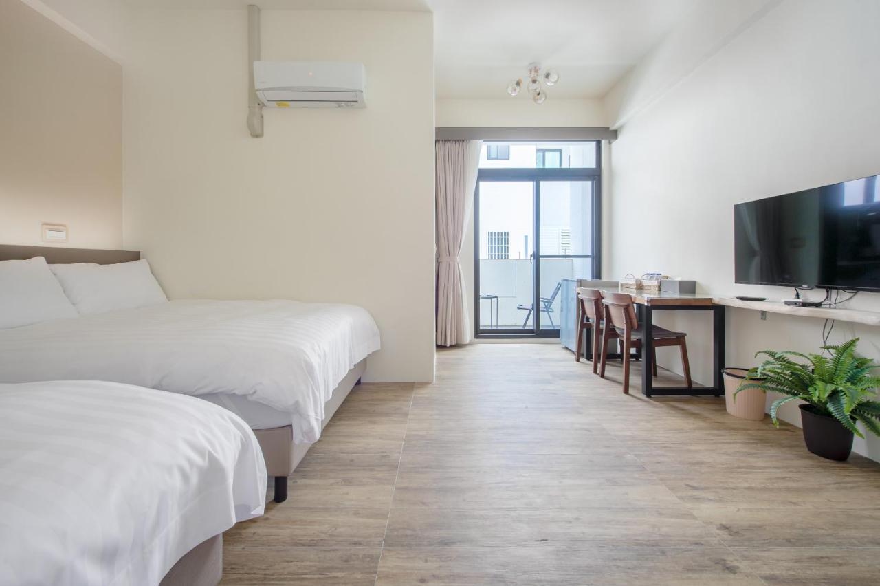 Travel Photography Apartment Taitung Luaran gambar